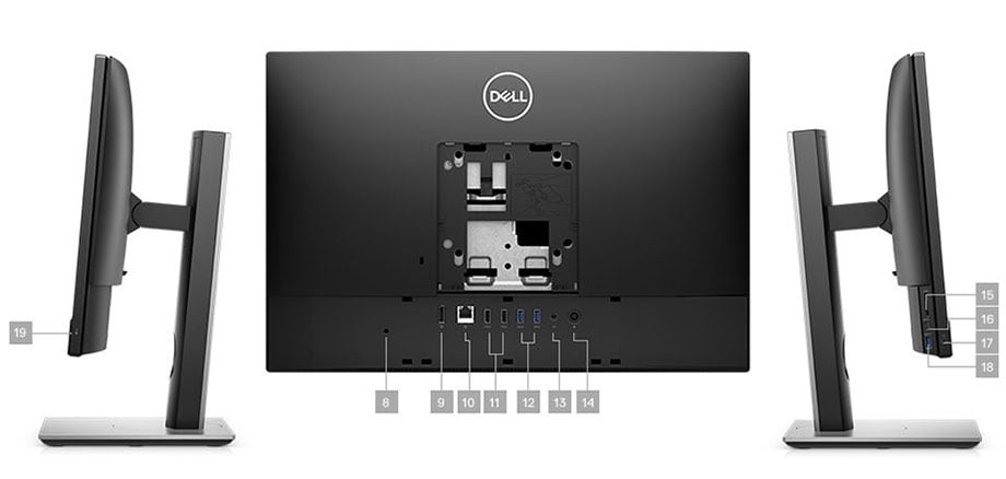 Dell OptiPlex 3280 All-in-One