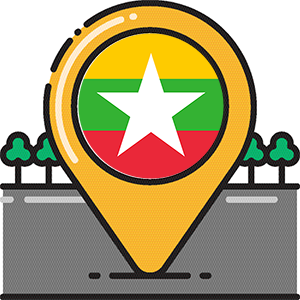 Myanmar Country States Odoo Apps