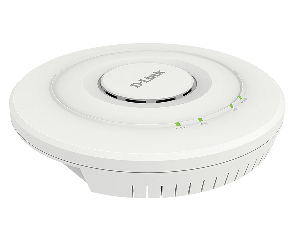 D-Link Simultaneous Dual-Band 11n/ac Unified Access Point