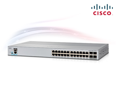 Cisco Catalyst 2960L 24 Port Switch