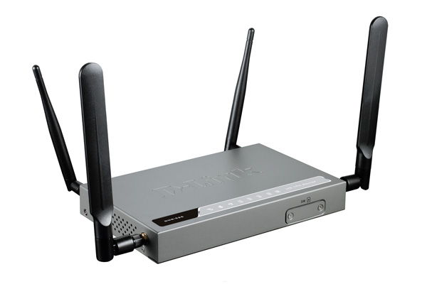 D-Link 4G LTE Commercial Wireless Router