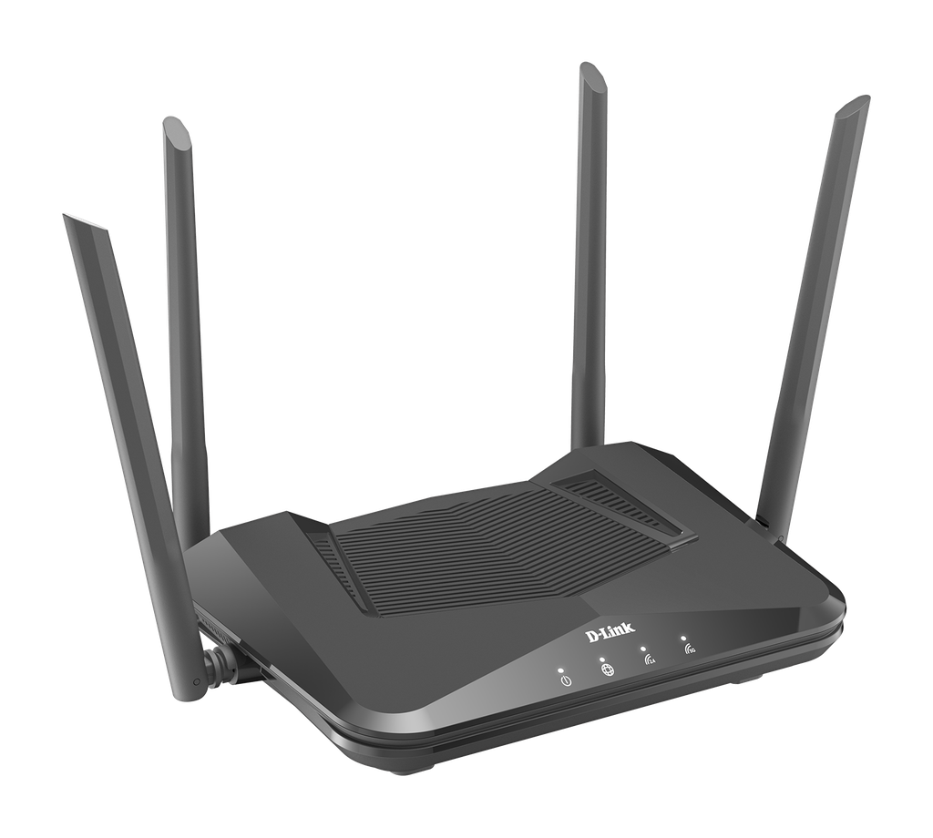D-Link EXO AX AX1500 Wi-Fi 6 Router