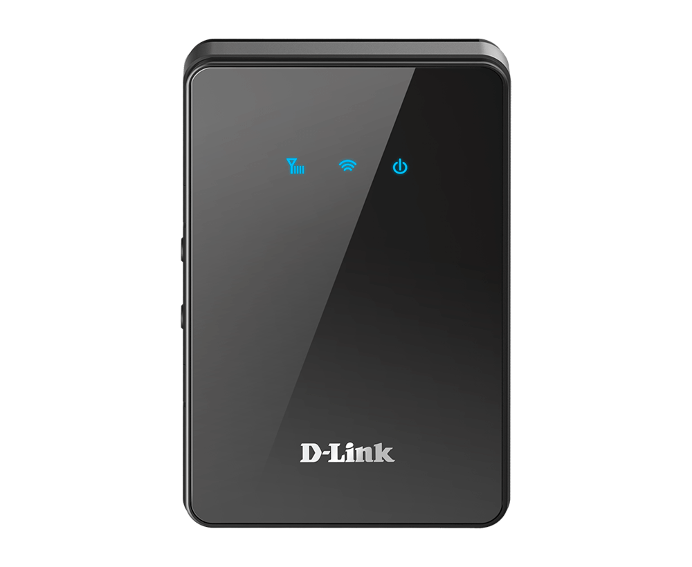 DWR-932C D-Link 4G LTE Router with Sim Slot