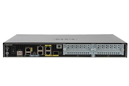 [ISR4321/K9] Cisco ISR 4321 (2GE,2NIM,4G FLASH,4G DRAM,IPB)