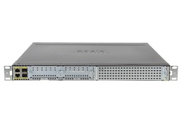 [ISR4331/K9] Cisco ISR 4331 (3GE,2NIM,1SM,4G FLASH,4G DRAM,IPB)