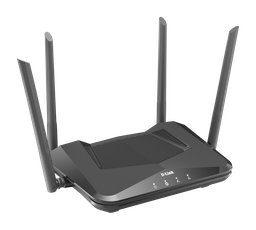 [DIR-X1560] D-Link EXO AX AX1500 Wi-Fi 6 Router