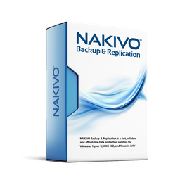 NAKIVO Backup &amp; Replication (Virtual)