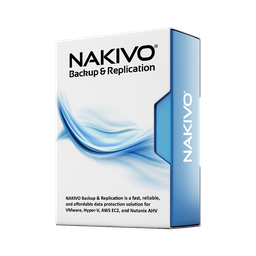 NAKIVO Backup &amp; Replication (physical server)
